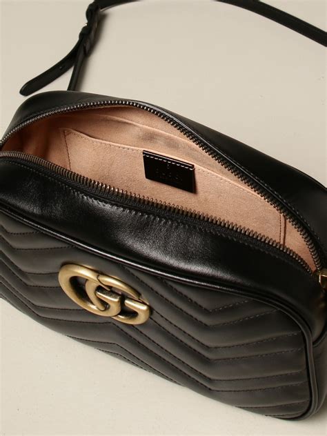 borse gucci nera|borse firmate gucci.